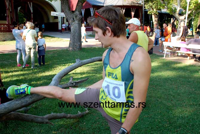 Palicsi maraton 2015.
